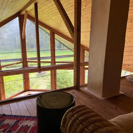 Vakantiehuis Schlechtbacher Saegmuehle *