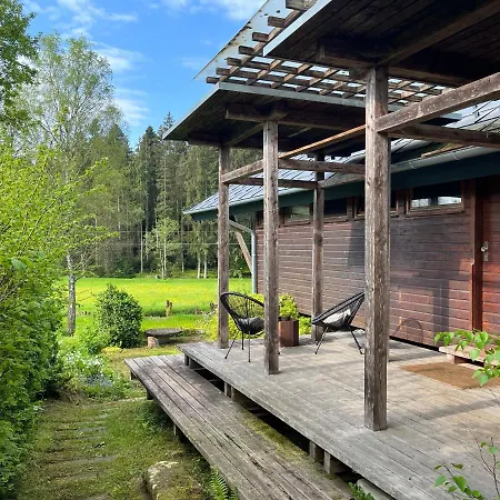 Vakantiehuis Schlechtbacher Saegmuehle *