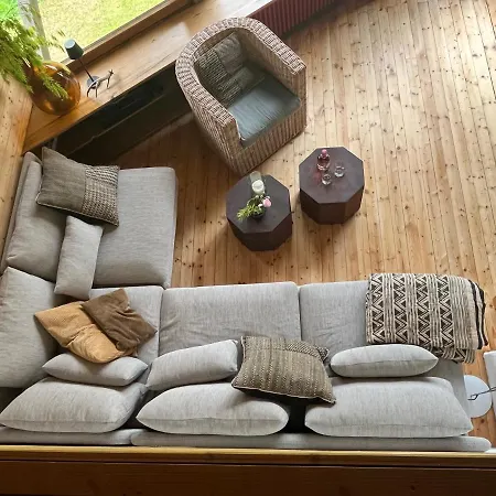 Дом отдыха Schlechtbacher Saegmuehle Gschwend (Ostalbkreis)