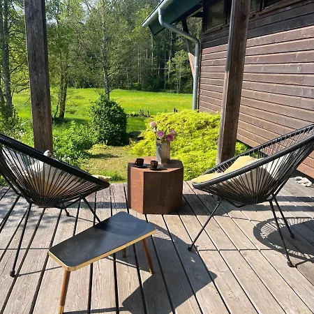Holiday home Schlechtbacher Saegmuehle *