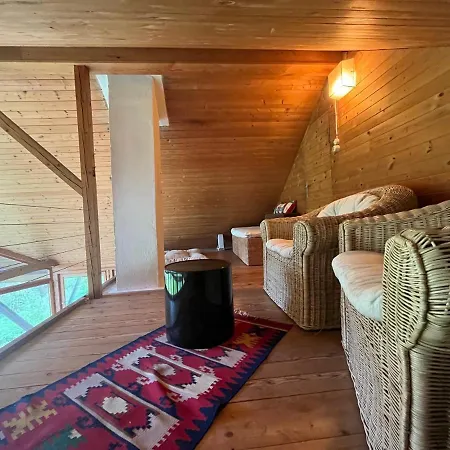 Vakantiehuis Schlechtbacher Saegmuehle *