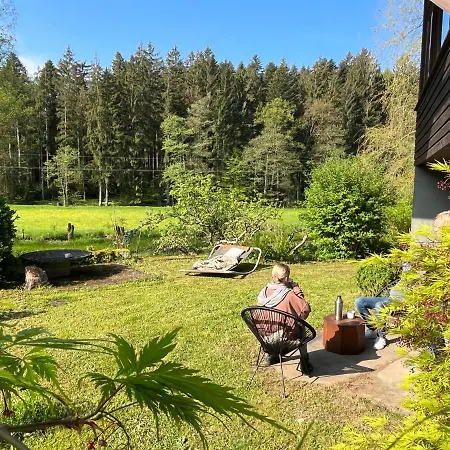 Дом отдыха Schlechtbacher Saegmuehle *