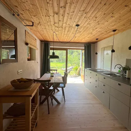 Holiday home Schlechtbacher Saegmuehle
