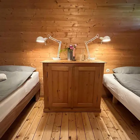 Дом отдыха Schlechtbacher Saegmuehle *