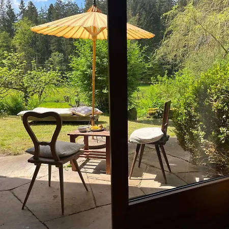 Schlechtbacher Saegmuehle Дом отдыха *